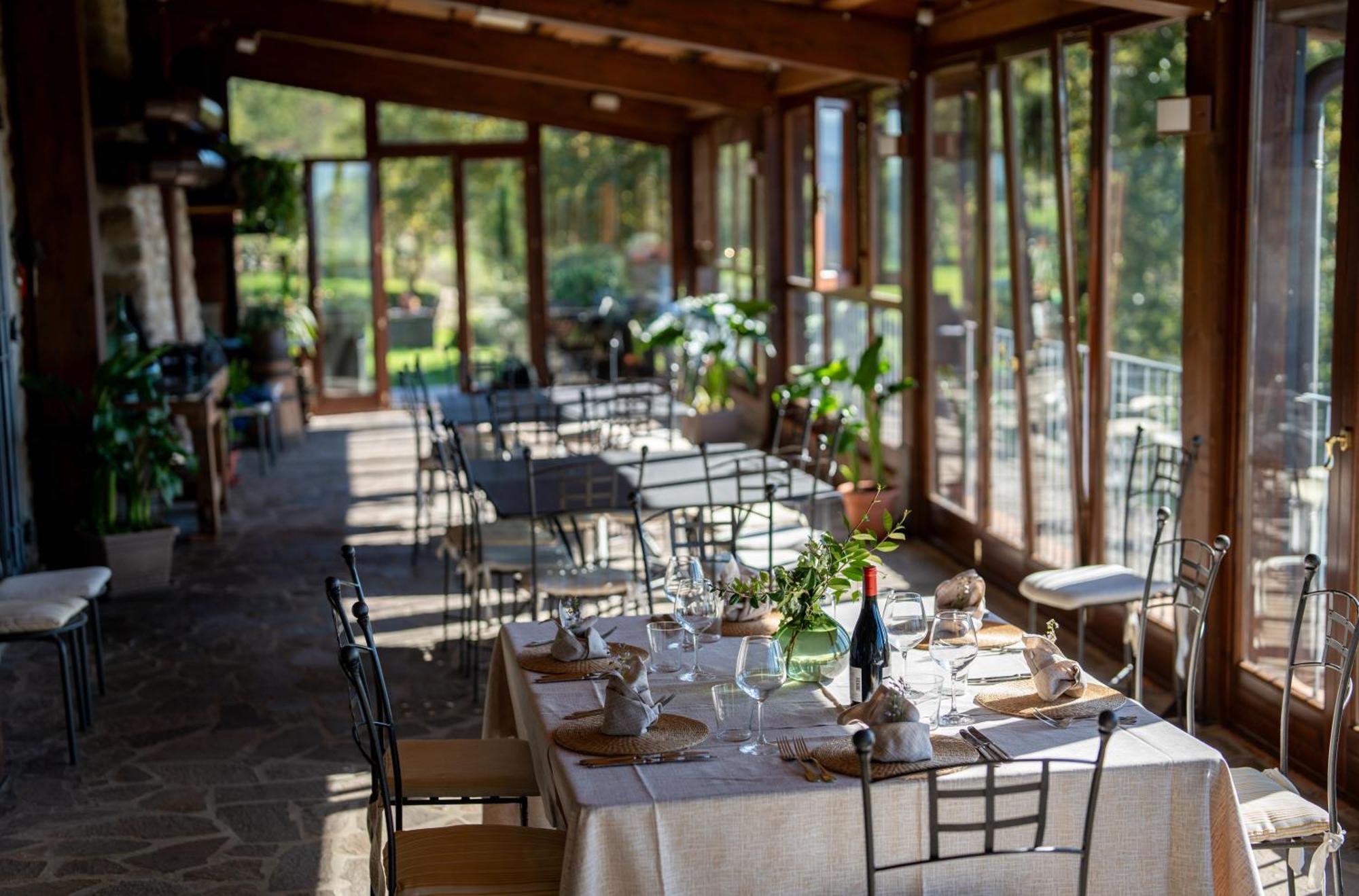 Palazzo del Pero Agriturismo Badia Ficarolo מראה חיצוני תמונה