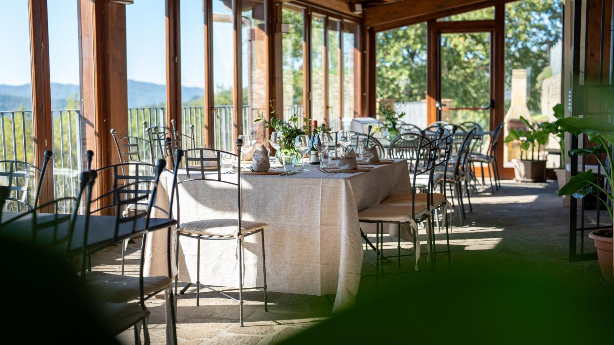 Palazzo del Pero Agriturismo Badia Ficarolo מראה חיצוני תמונה