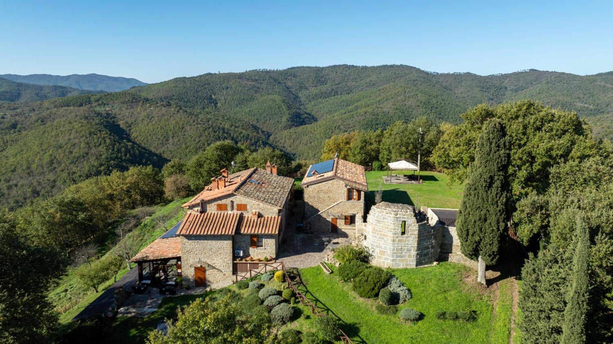 Palazzo del Pero Agriturismo Badia Ficarolo מראה חיצוני תמונה