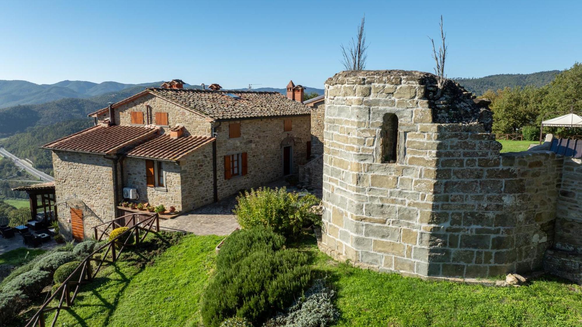 Palazzo del Pero Agriturismo Badia Ficarolo מראה חיצוני תמונה