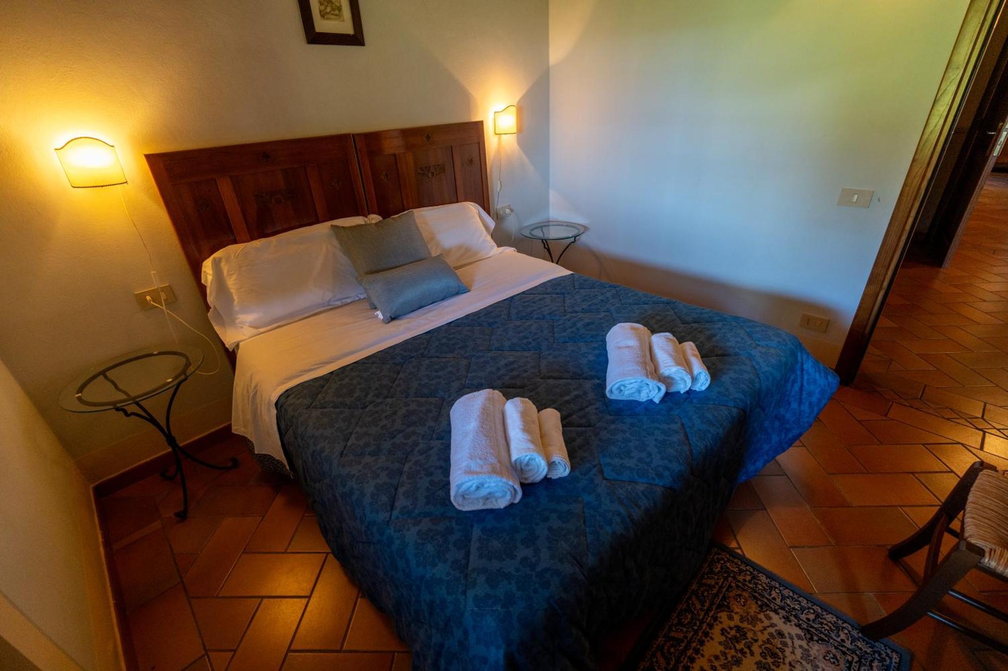 Palazzo del Pero Agriturismo Badia Ficarolo מראה חיצוני תמונה