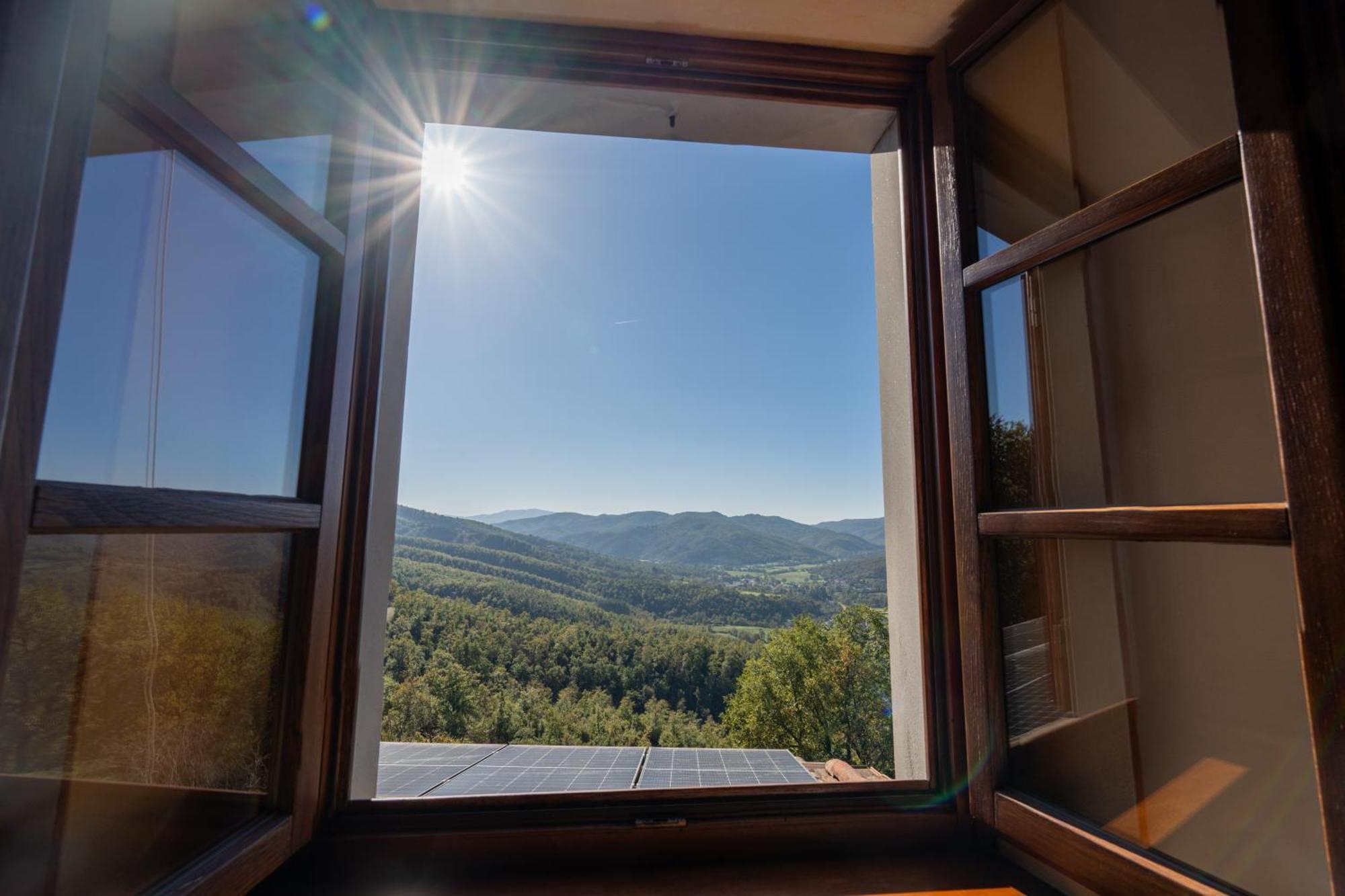 Palazzo del Pero Agriturismo Badia Ficarolo מראה חיצוני תמונה