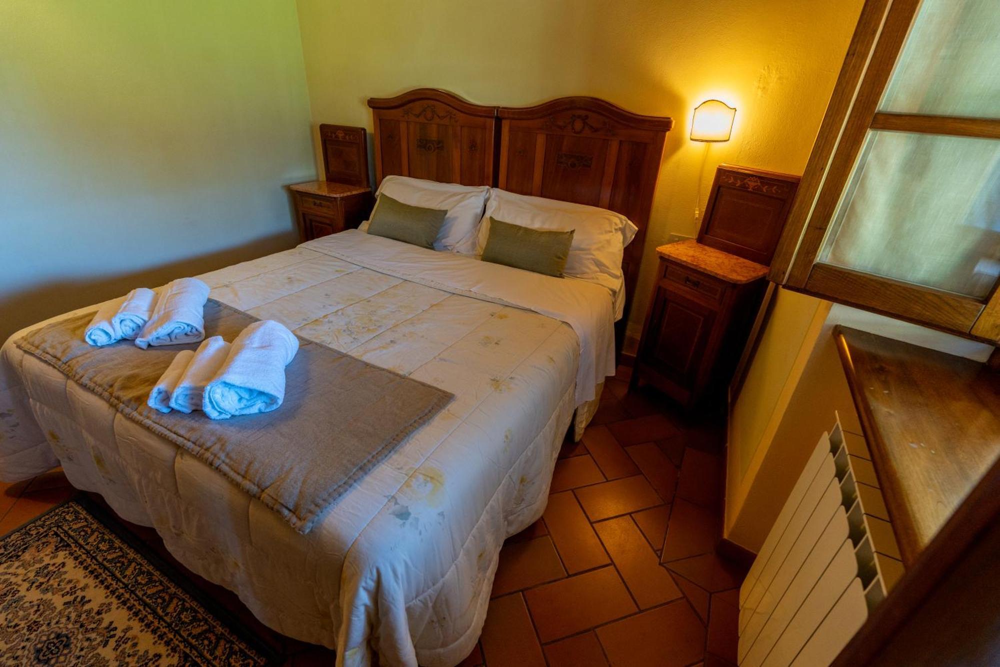 Palazzo del Pero Agriturismo Badia Ficarolo מראה חיצוני תמונה