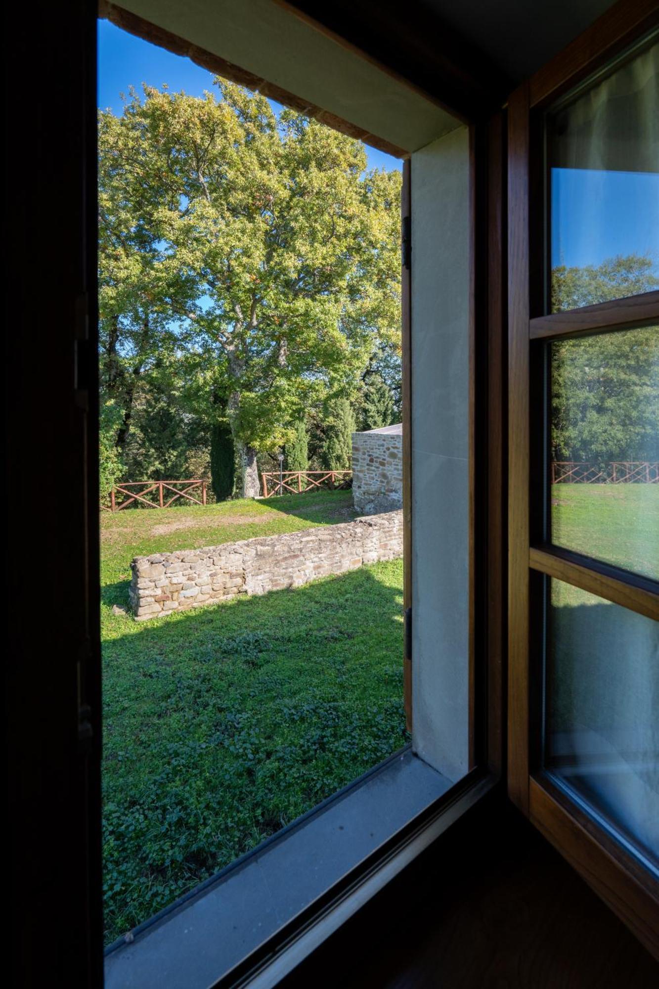 Palazzo del Pero Agriturismo Badia Ficarolo מראה חיצוני תמונה
