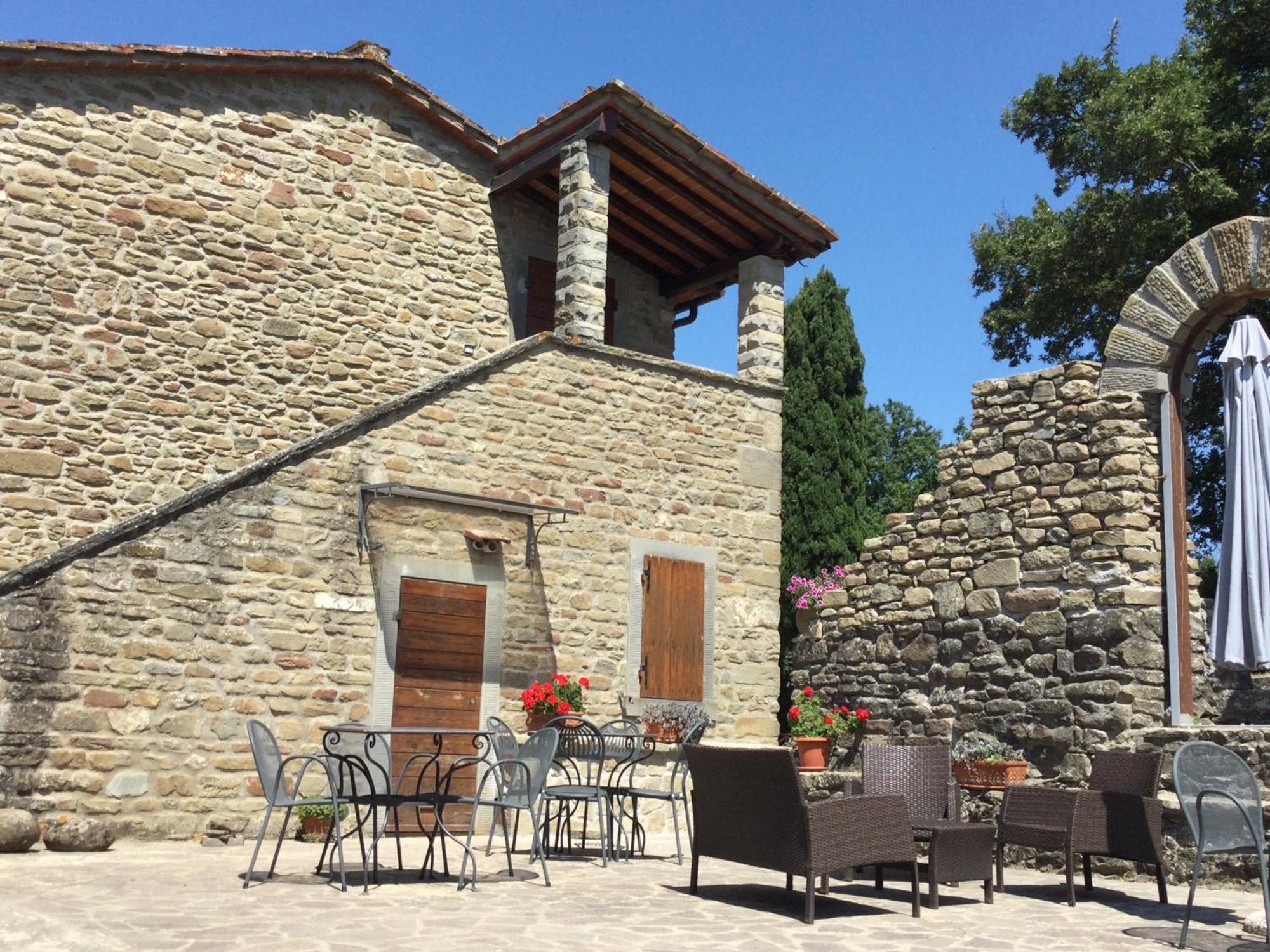 Palazzo del Pero Agriturismo Badia Ficarolo מראה חיצוני תמונה