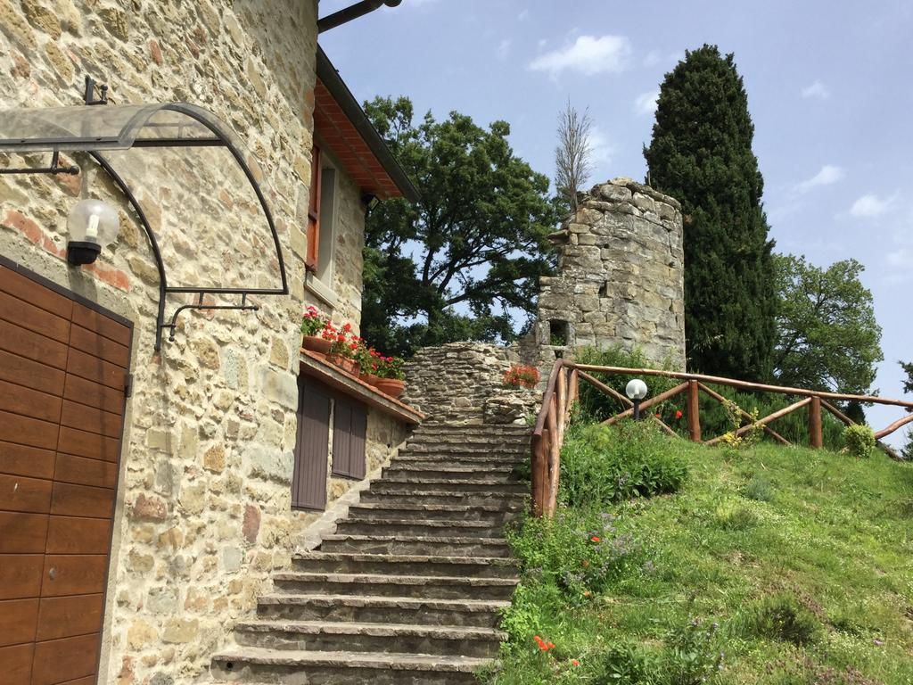Palazzo del Pero Agriturismo Badia Ficarolo מראה חיצוני תמונה