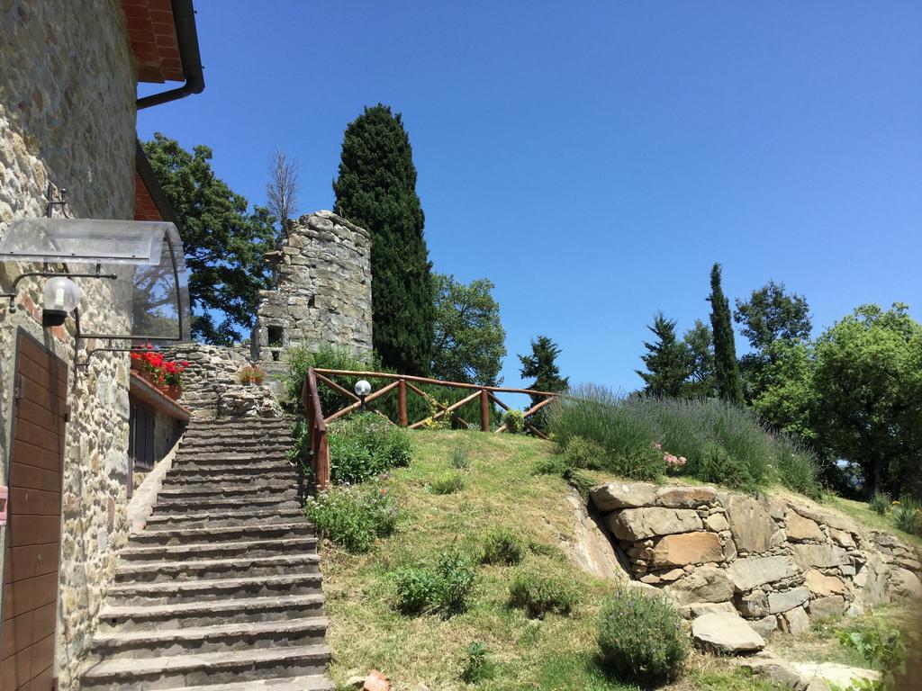 Palazzo del Pero Agriturismo Badia Ficarolo מראה חיצוני תמונה